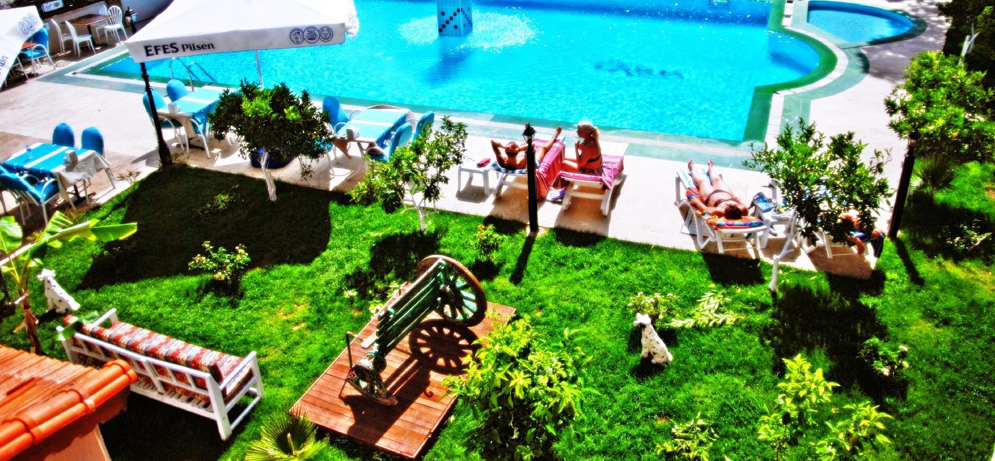 Dalyan Hotel Royal Esterno foto