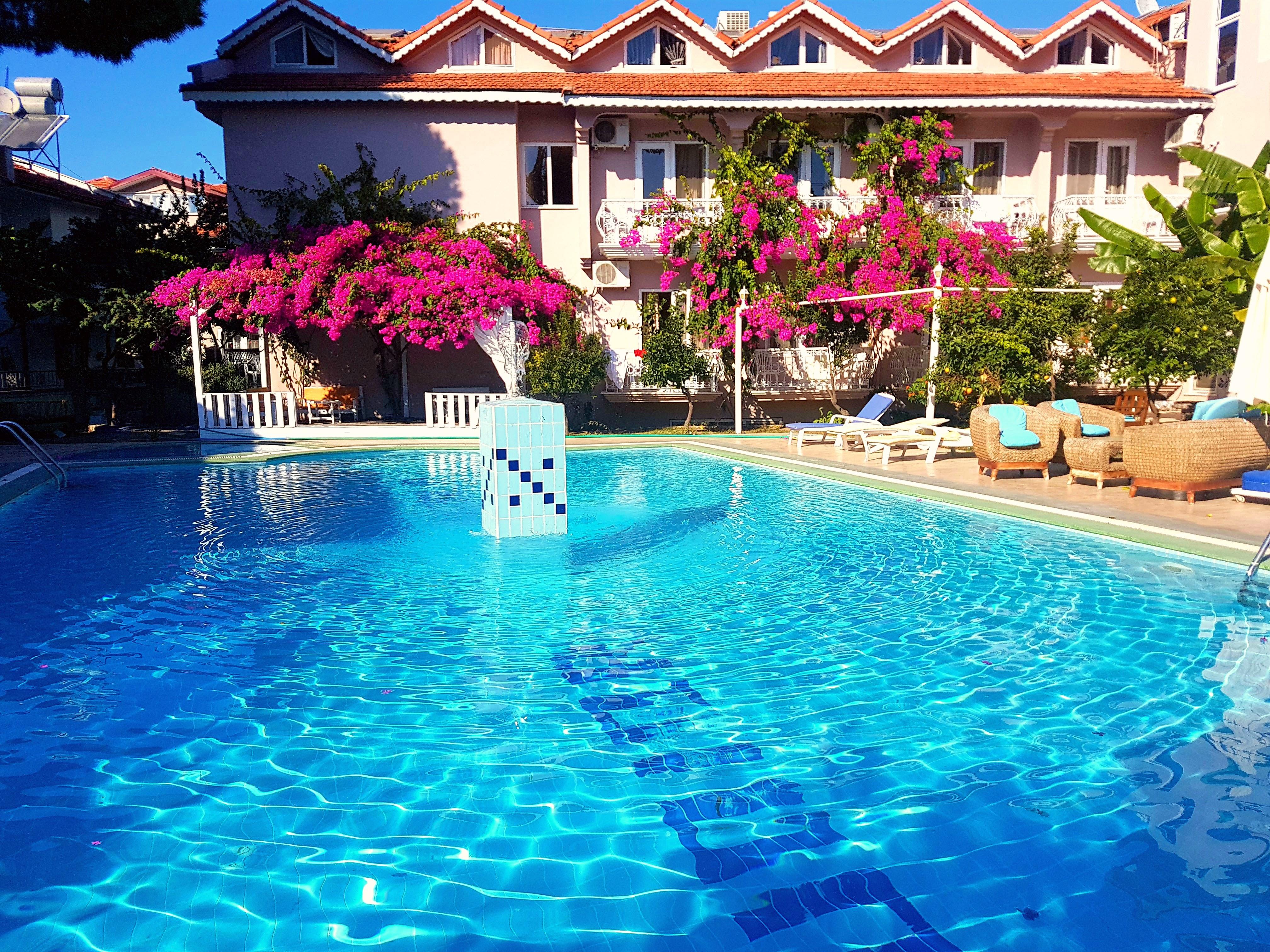 Dalyan Hotel Royal Esterno foto
