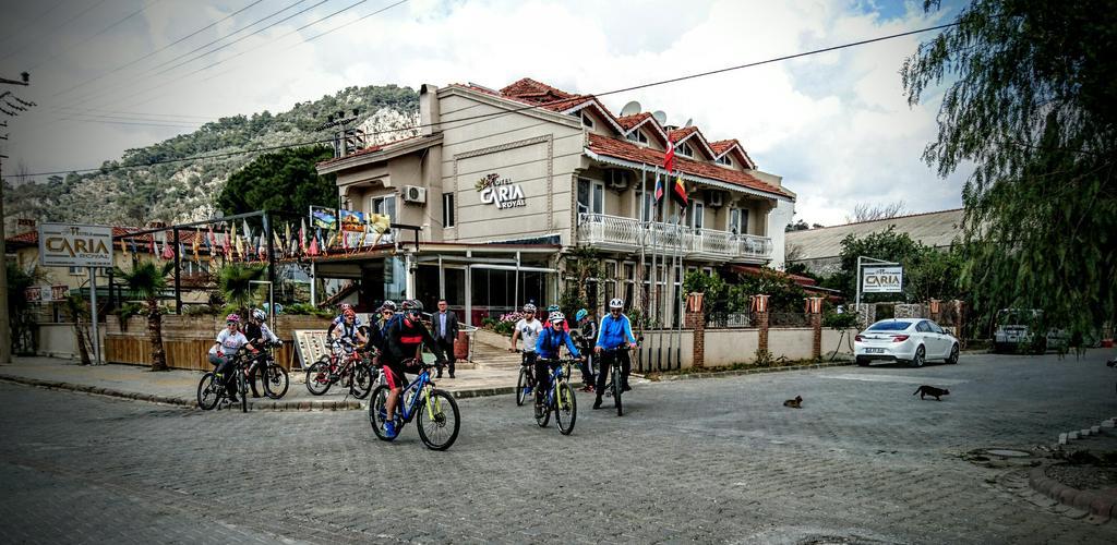 Dalyan Hotel Royal Esterno foto