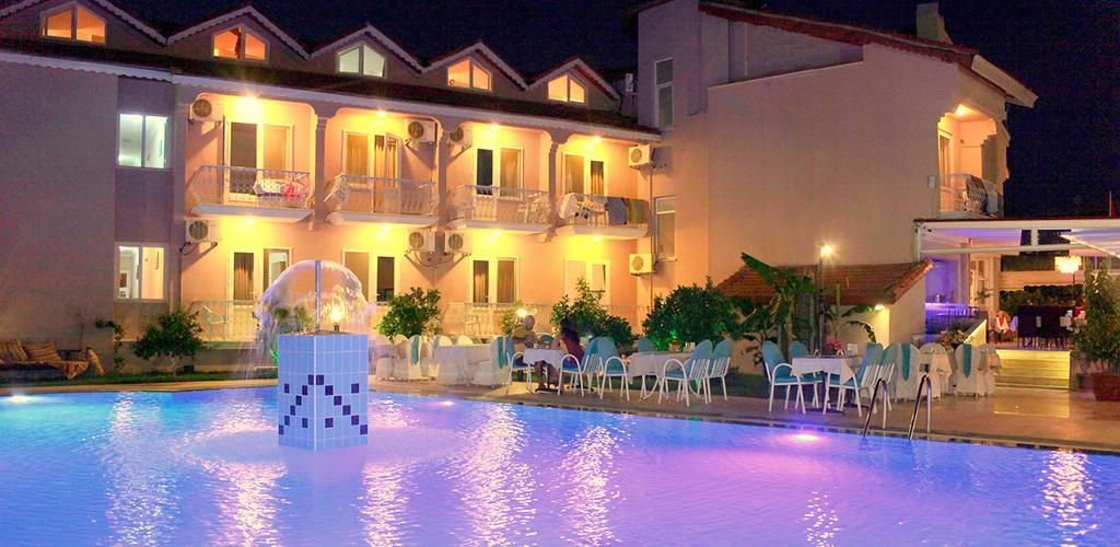 Dalyan Hotel Royal Esterno foto