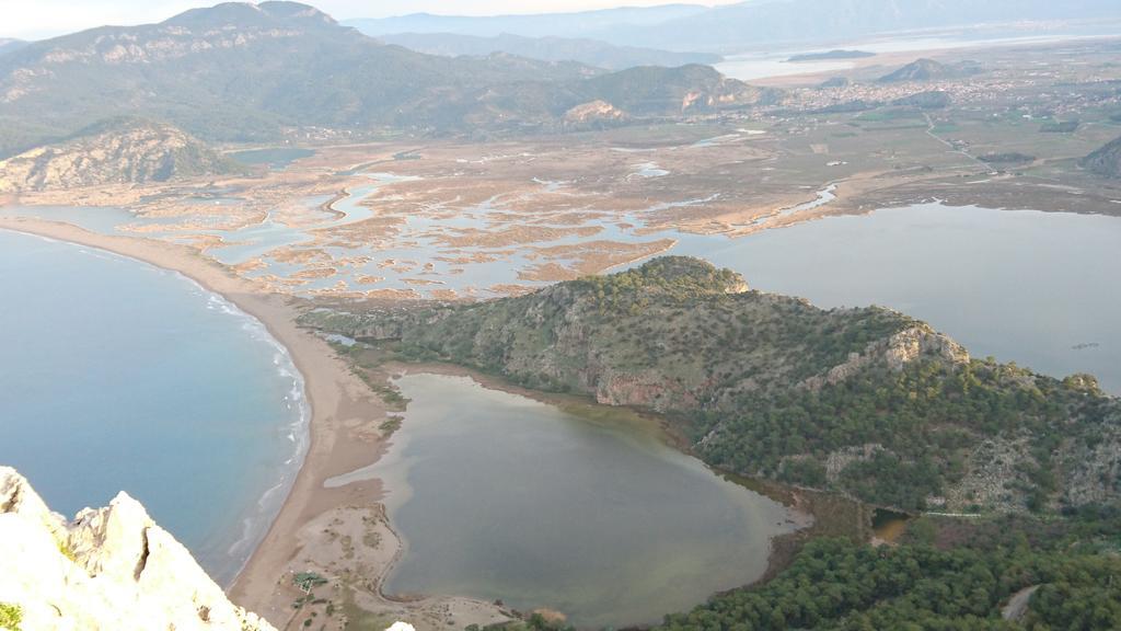 Dalyan Hotel Royal Esterno foto