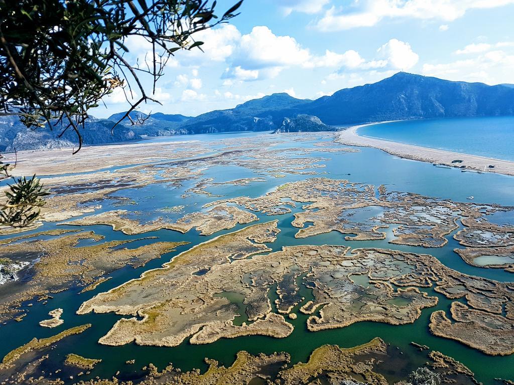 Dalyan Hotel Royal Esterno foto
