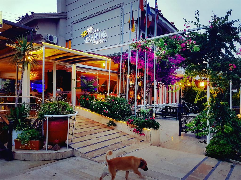 Dalyan Hotel Royal Esterno foto