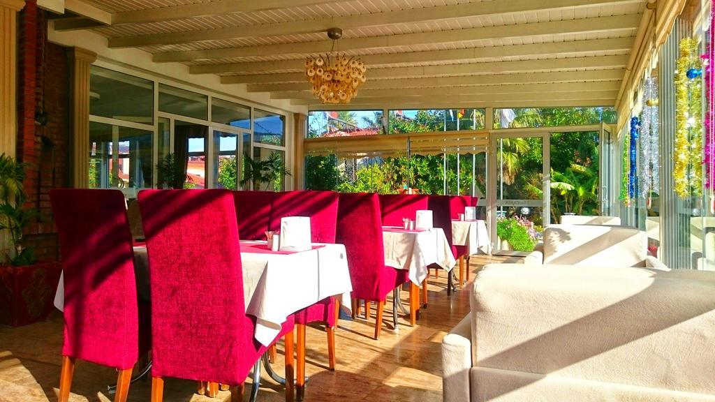 Dalyan Hotel Royal Esterno foto
