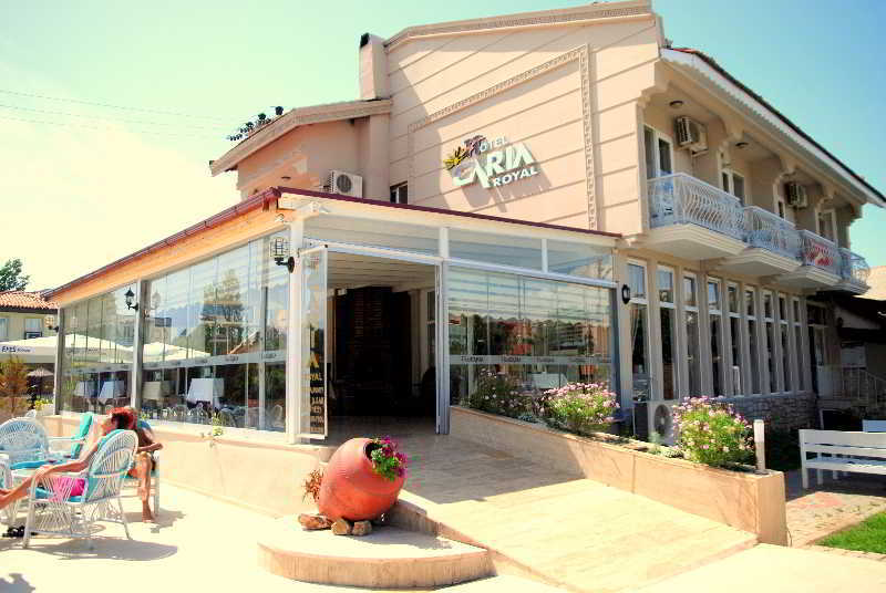 Dalyan Hotel Royal Esterno foto