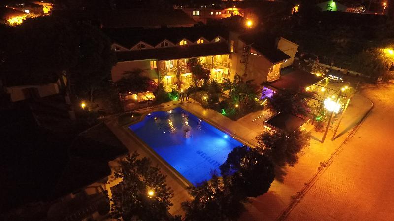 Dalyan Hotel Royal Esterno foto