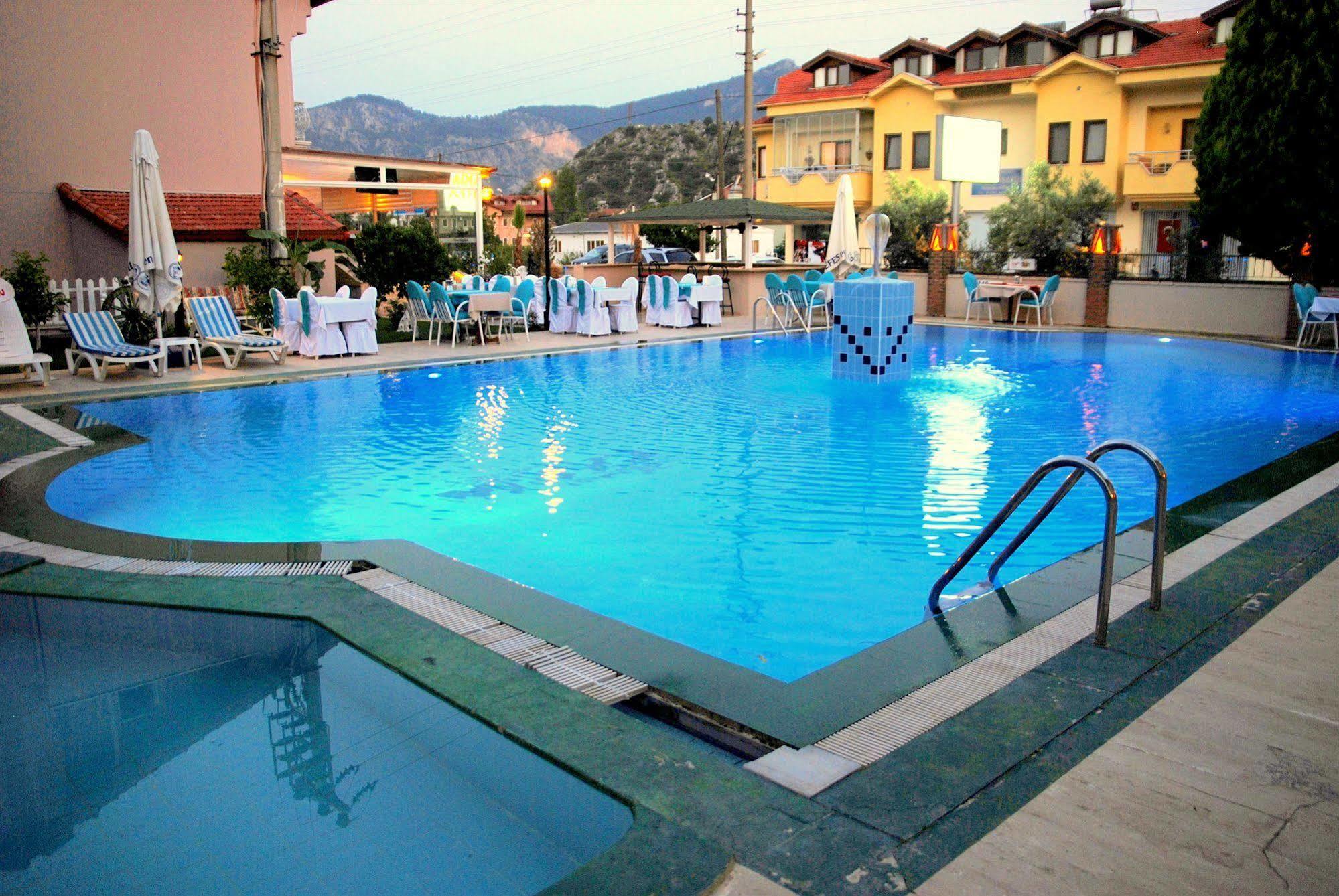 Dalyan Hotel Royal Esterno foto
