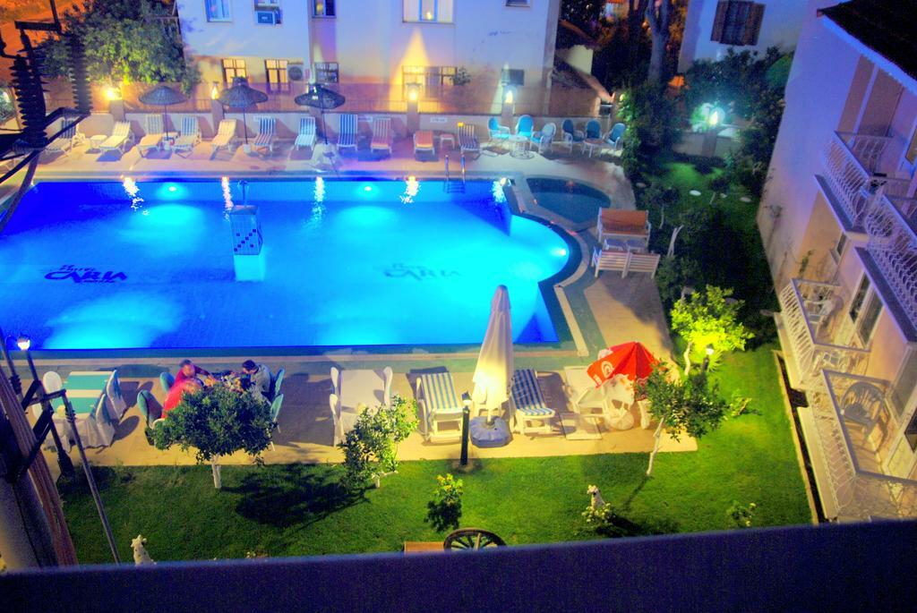 Dalyan Hotel Royal Esterno foto